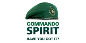 Commando Spirit logo